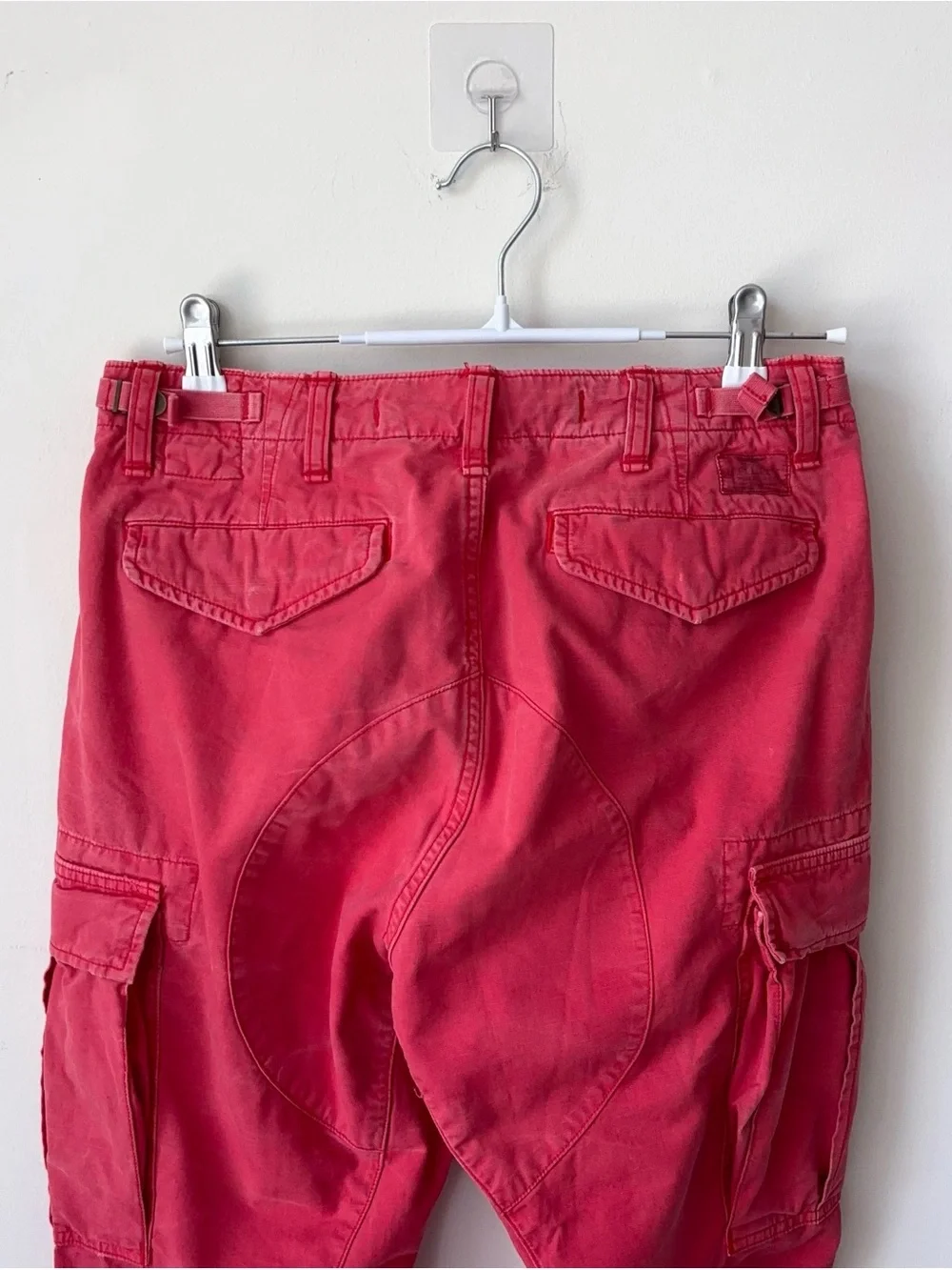 Polo Ralph Lauren measurements waist